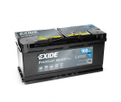 Exide 100 Ah 900 A EA1000